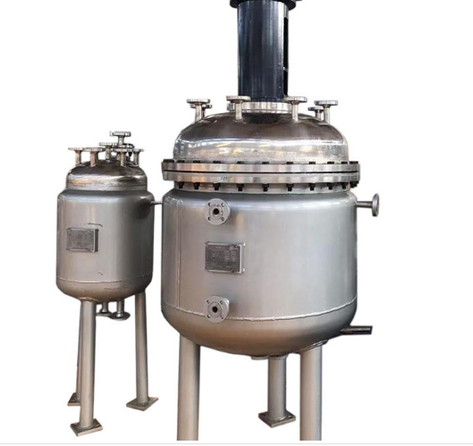 低溫反應釜 低溫反應釜