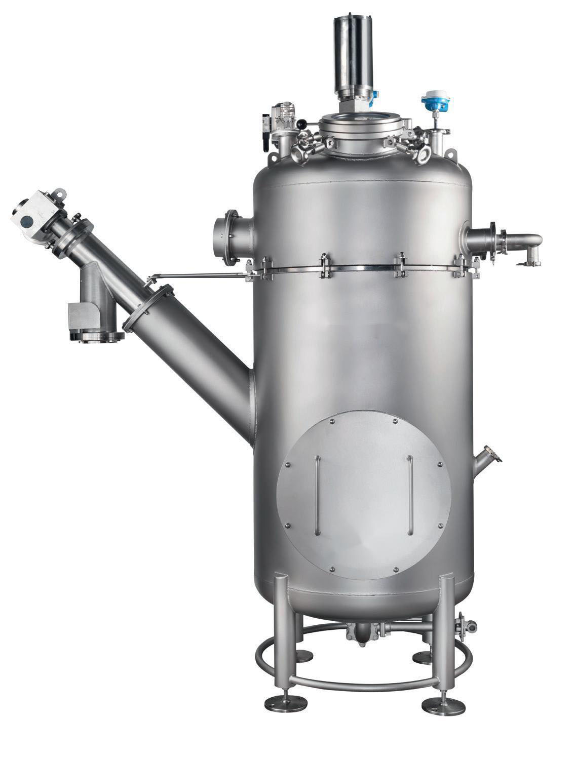液氮深冷造粒機 液氮深冷造粒機