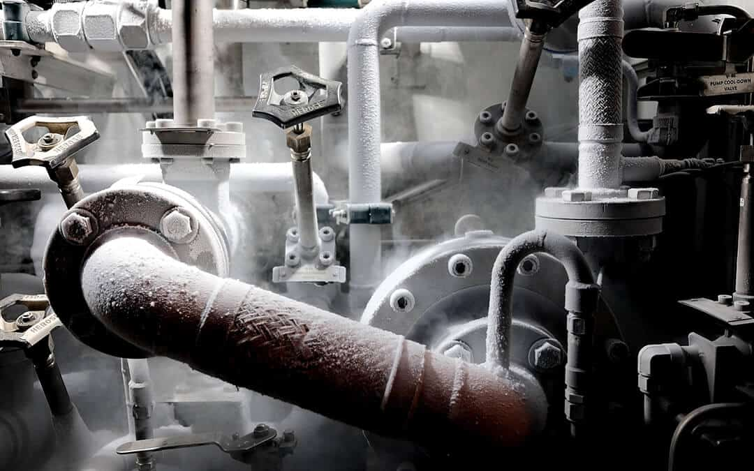 液氮管道 液氮管道